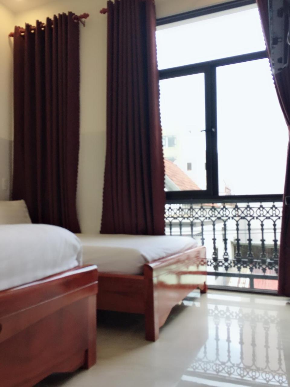 Da Nang Minh Hai Buitenkant foto