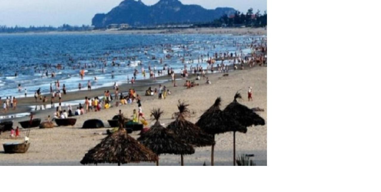 Da Nang Minh Hai Buitenkant foto
