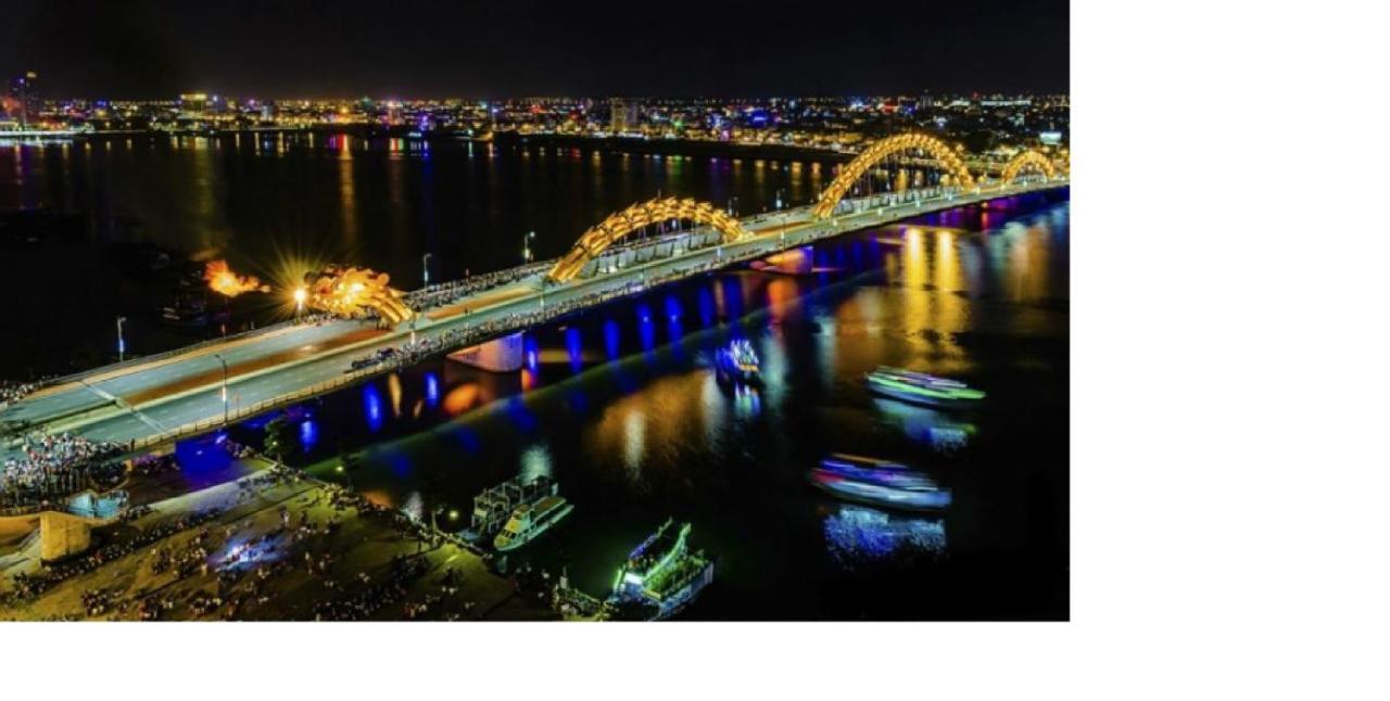 Da Nang Minh Hai Buitenkant foto