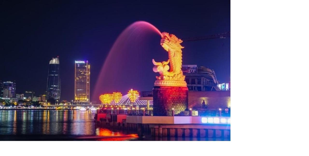 Da Nang Minh Hai Buitenkant foto