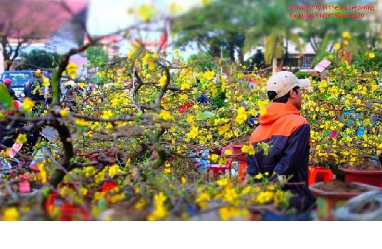 Da Nang Minh Hai Buitenkant foto
